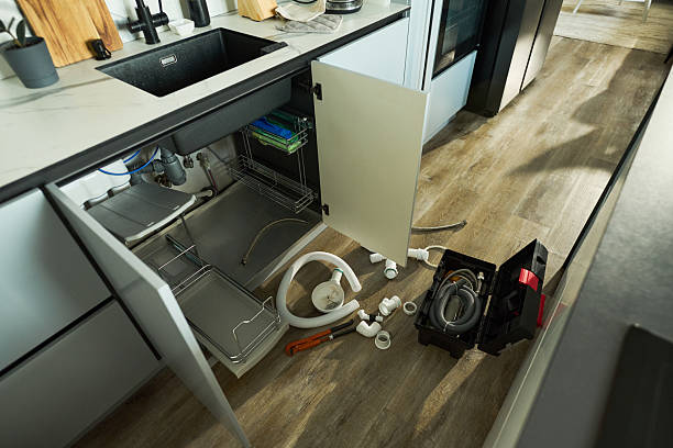 Trusted Drain Cleaning service in Lowell, IN - AAA Plumbing Heating